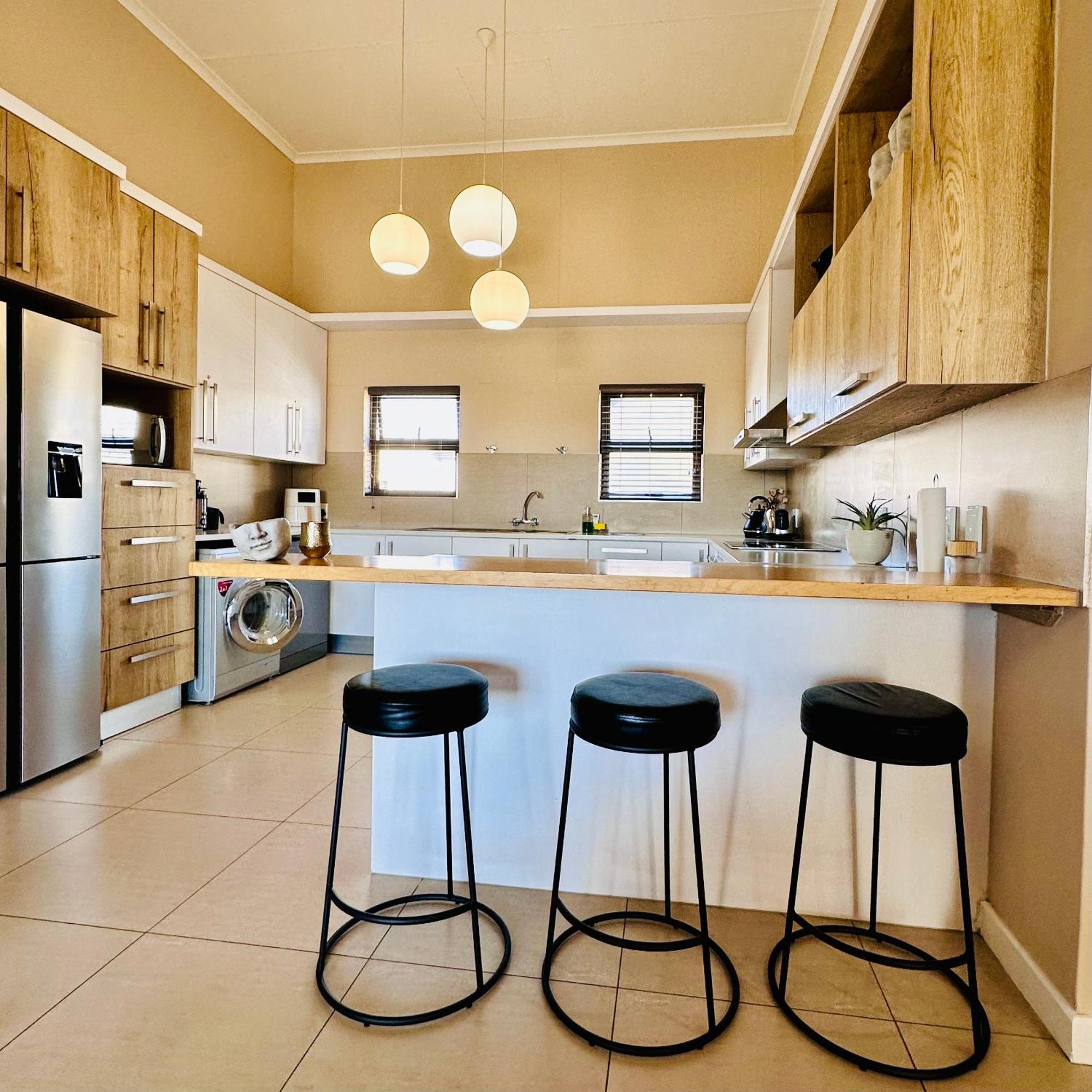 The Quirky Scandinavian Windhoek Exterior foto